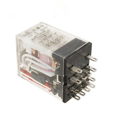 Rơ le trung gian Sungho SHR-MY4S AC220 (14 chân dẹp nhỏ)