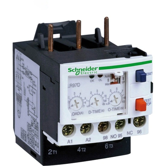 EOCR Schneider LR97D07B