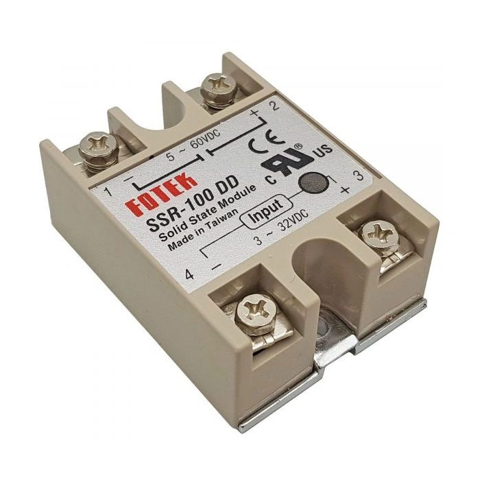 Rơ le bán dẫn Fotek SSR-100 DD