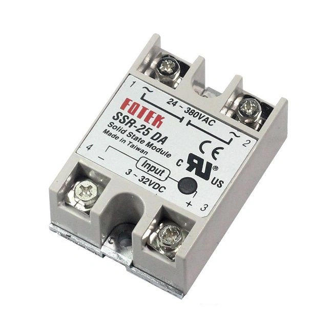 Rơ le bán dẫn Fotek SSR-25 DA
