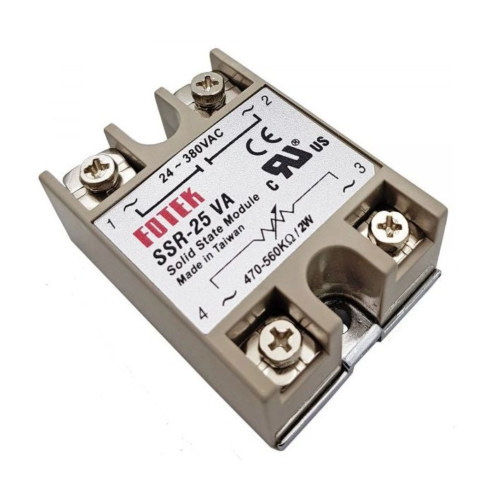 Rơ le bán dẫn Fotek SSR-25 VA