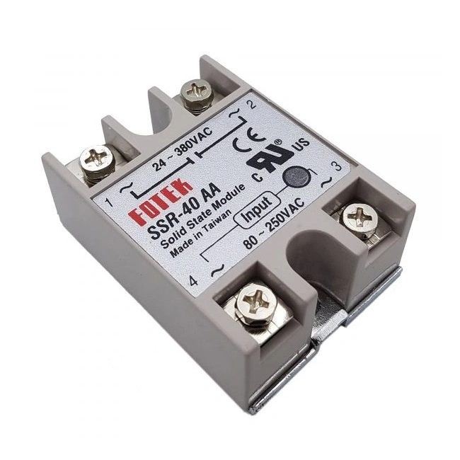 Rơ le bán dẫn Fotek SSR-40 AA