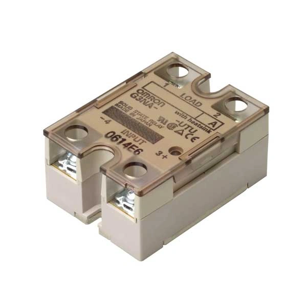 Rơ le bán dẫn Omron G3NA-205B AC100-120