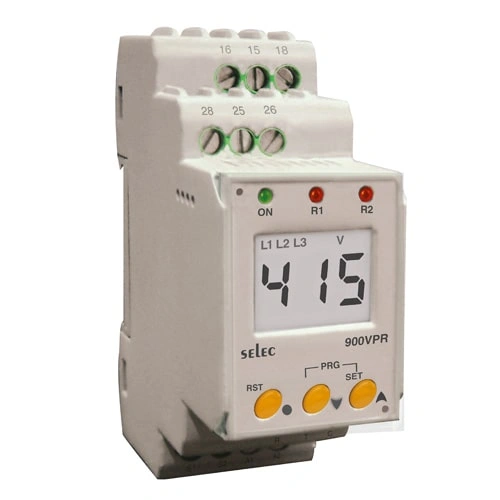 Rơ le Selec 900VPR-2-280/520V