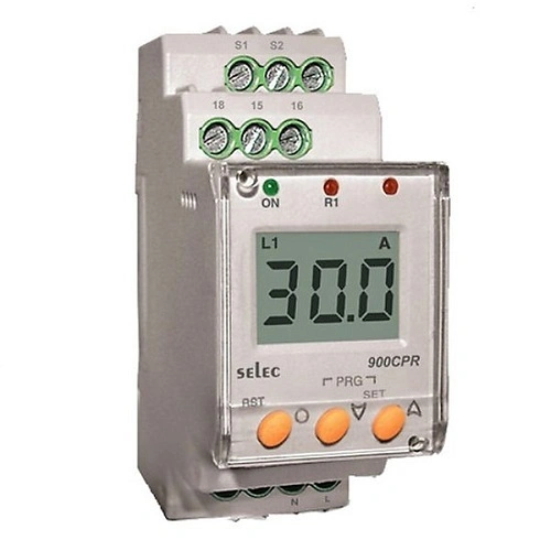 Rơ le Selec 900CPR-1-230V