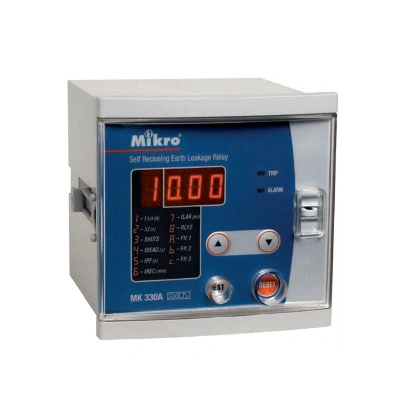 Rơ le Mikro MK330A-230A