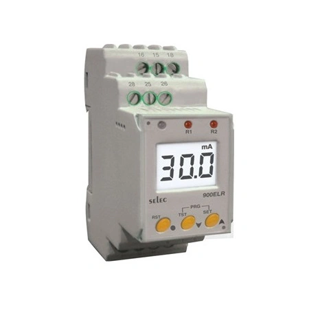 Rơ le Selec 900ELR-2-230V