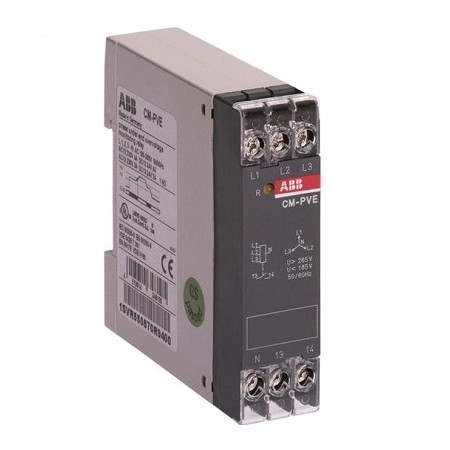 Rơ le ABB 1SVR550870R9400