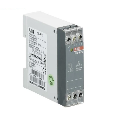 Rơ le ABB Chứng từ: CO/CQ, hóa đơn VAT 1SVR550824R9100