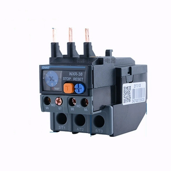 Rơ le nhiệt Chint NXR-38 (23-32A)