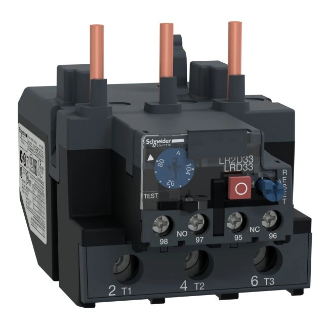 Rơ le Schneider LRD3365