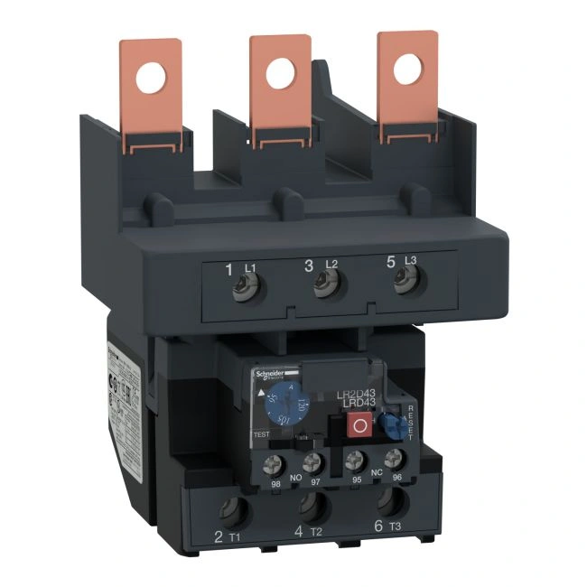 Rơ le Schneider LRD4367