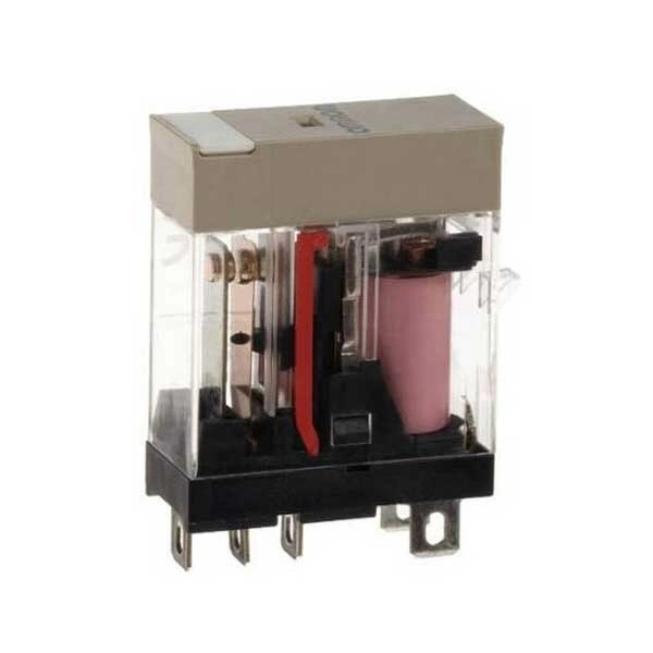 Rơ le trung gian Omron G2R-1-S AC110(S) (5 chân dẹp)