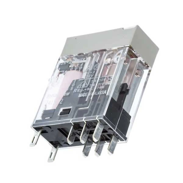 Rơ le trung gian Omron G2R-2-S AC110(S) (8 chân dẹp)