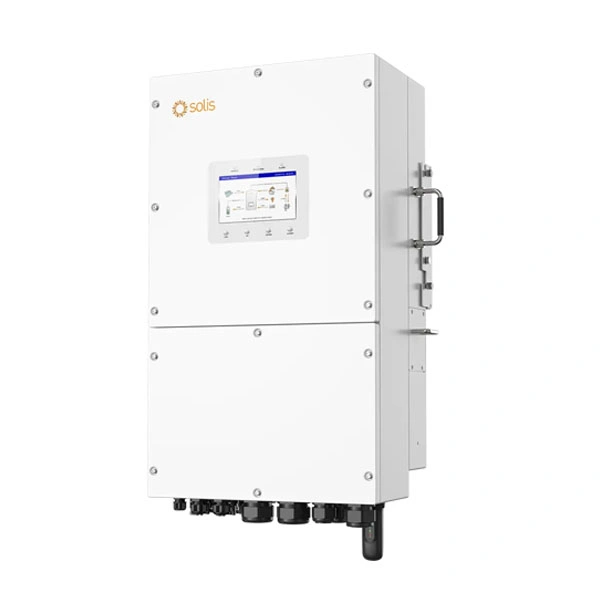 Inverter Solis S6-EH3P12K02-NV-YD-L