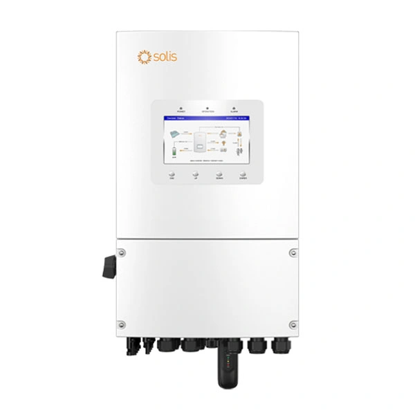 Biến tần Solar Solis S6-EH1P10K-L-PLUS