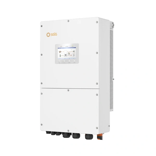 Biến tần Solar Solis S6-EH3P30K-H