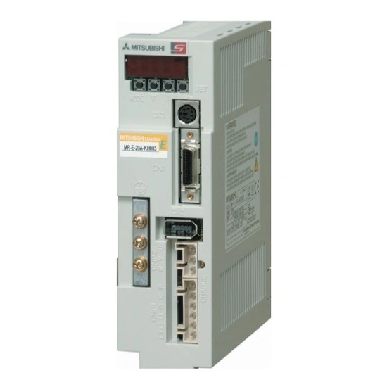 Bộ điều khiển Servo Mitsubishi MR-E-100A-KH003