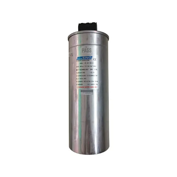 Tụ bù Sino SGKJ-0.44-10-3 10Kvar 3 Pha 440V (tụ khô)