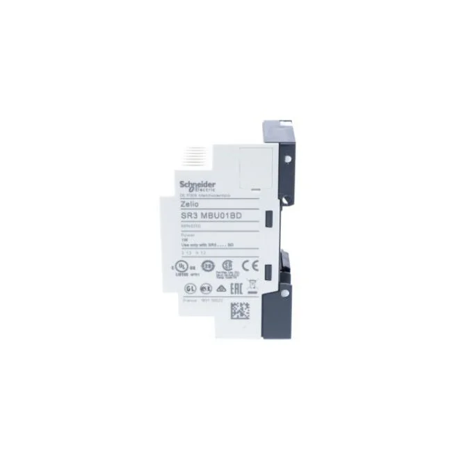 PLC Schneider SR3MBU01BD