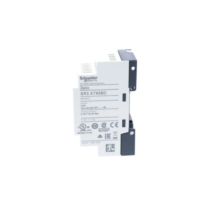 PLC Schneider SR3XT43BD