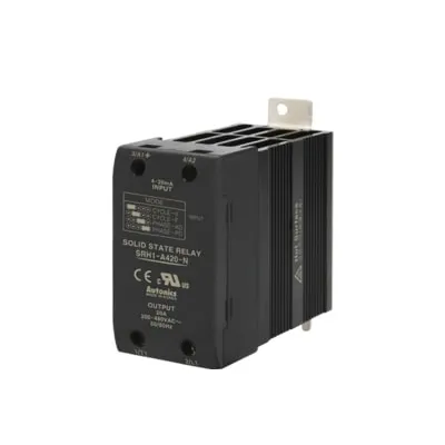 Rơ le bán dẫn Autonics SRH1-A260-N 60A