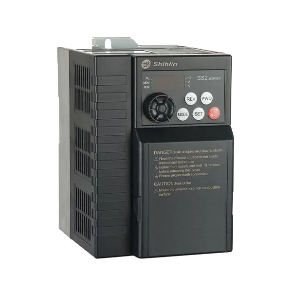 Biến tần Shihlin SS2-023-3.7K 3 Pha 220V