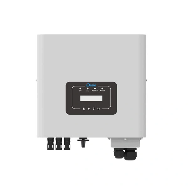 Biến tần Solar Deye SUN-8K-G02P1-EU-AM2