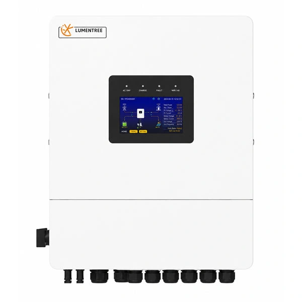 Inverter Lumentree SUNT-12kW-3S