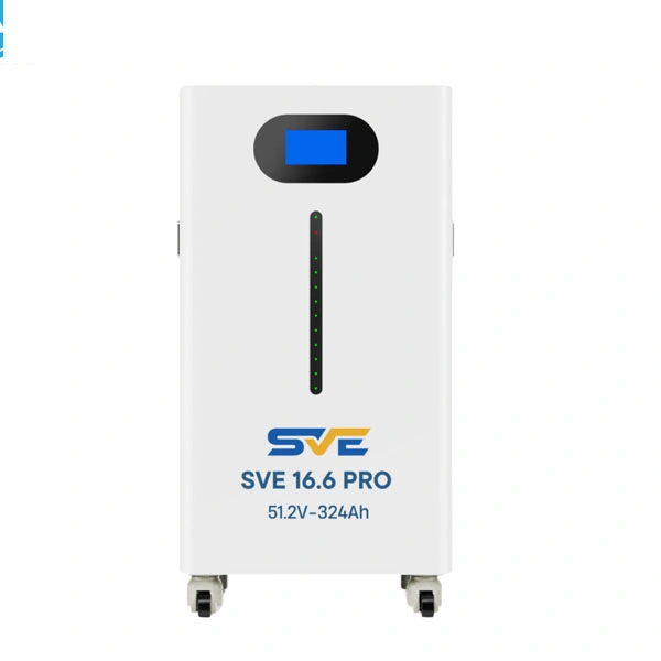 Tấm Pin & Pin lưu trữ SVE Energy SVE PRO IP65