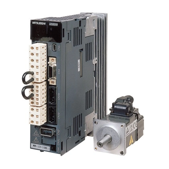 Bảo hành và sửa chữa Servo Motor & Driver Mitsubishi