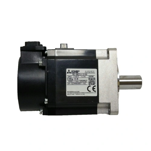 Động cơ Servo Mitsubishi HG-KN13J 0.1kW