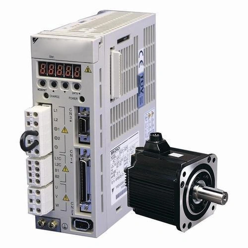 Bảo hành và sửa chữa Servo Motor & Driver Yaskawa