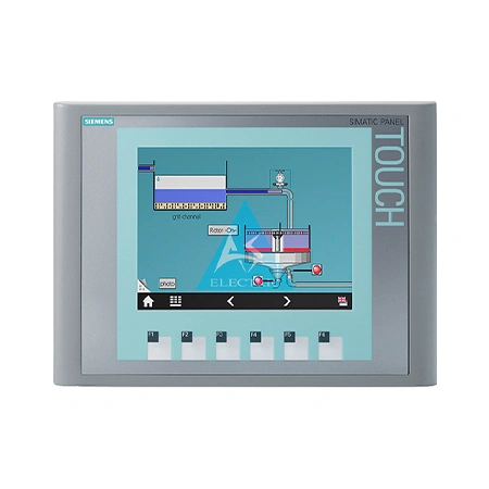 HMI Siemens 6AV6647-0AC11-3AX0