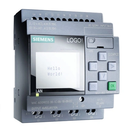 PLC Siemens 6ED1052-1CC08-0BA0