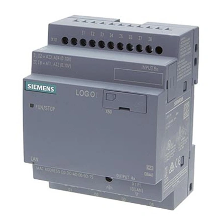PLC Siemens 6ED1052-2FB08-0BA0