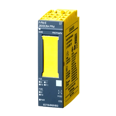 I/O Siemens 6ES7136-6PA00-0BC0