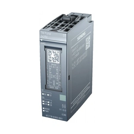 I/O Siemens 6ES7138-6DB00-0BB1