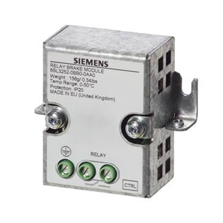 Biến tần Siemens 6SL3252-0BB00-0AA0