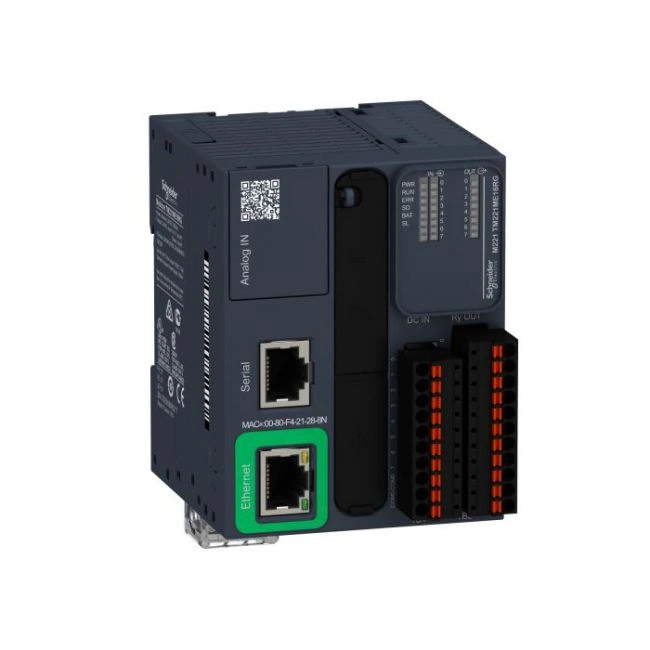 PLC Schneider M221 16IO TM221ME16RG