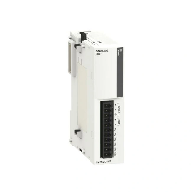 PLC Schneider TM2AMO1HT