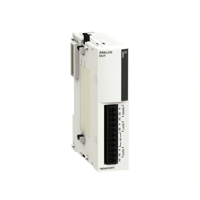 PLC Schneider TM2AVO2HT