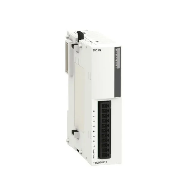 PLC Schneider TM2DAI8DT