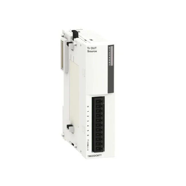 PLC Schneider TM2DDO8TT