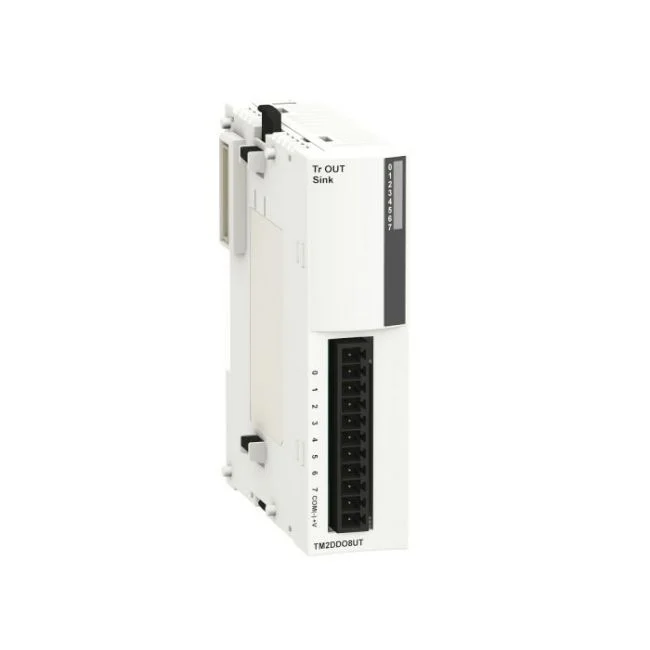 PLC Schneider TM2DDO8UT
