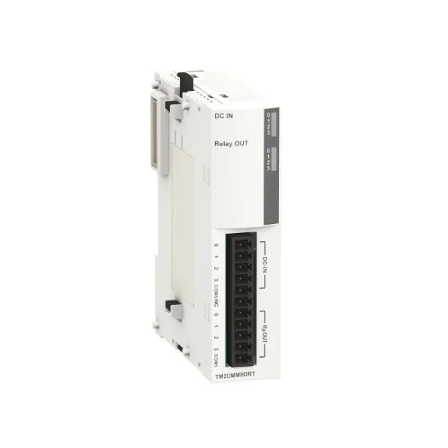 PLC Schneider TM2DMM8DRT