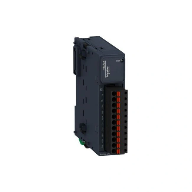 PLC Schneider TM3AQ4G