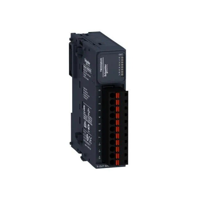 PLC Schneider TM3DQ8UG