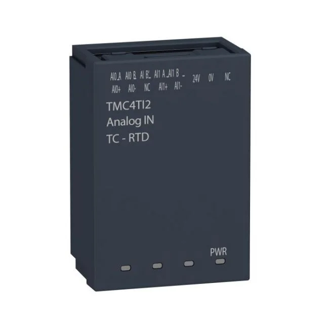 PLC Schneider TMC4TI2
