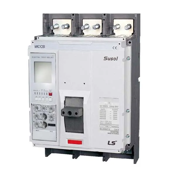 MCCB LS TS1000H 3P